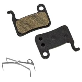 Pastilha Freio de Bicicleta Garra7 M-709 Metálico