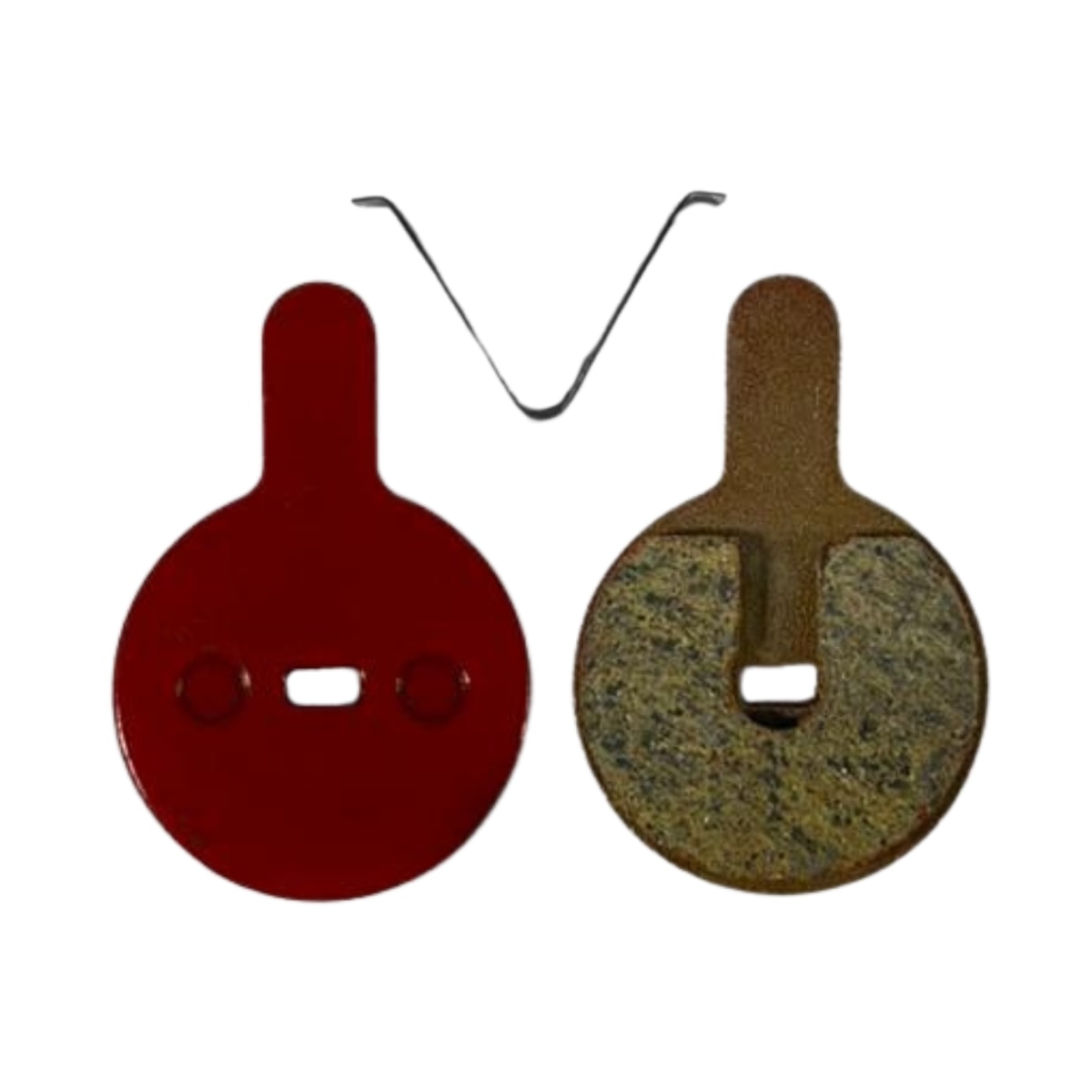 Pastilha Freio de Bicicleta Garra7 M-723-2 Semi Metálico