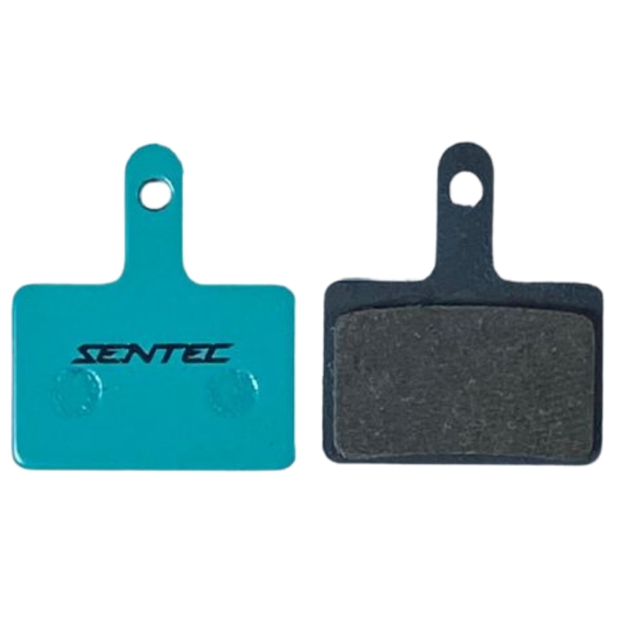 Pastilha Freio de Bicicleta Sentec Coldsys Comp M616 Cerâmica