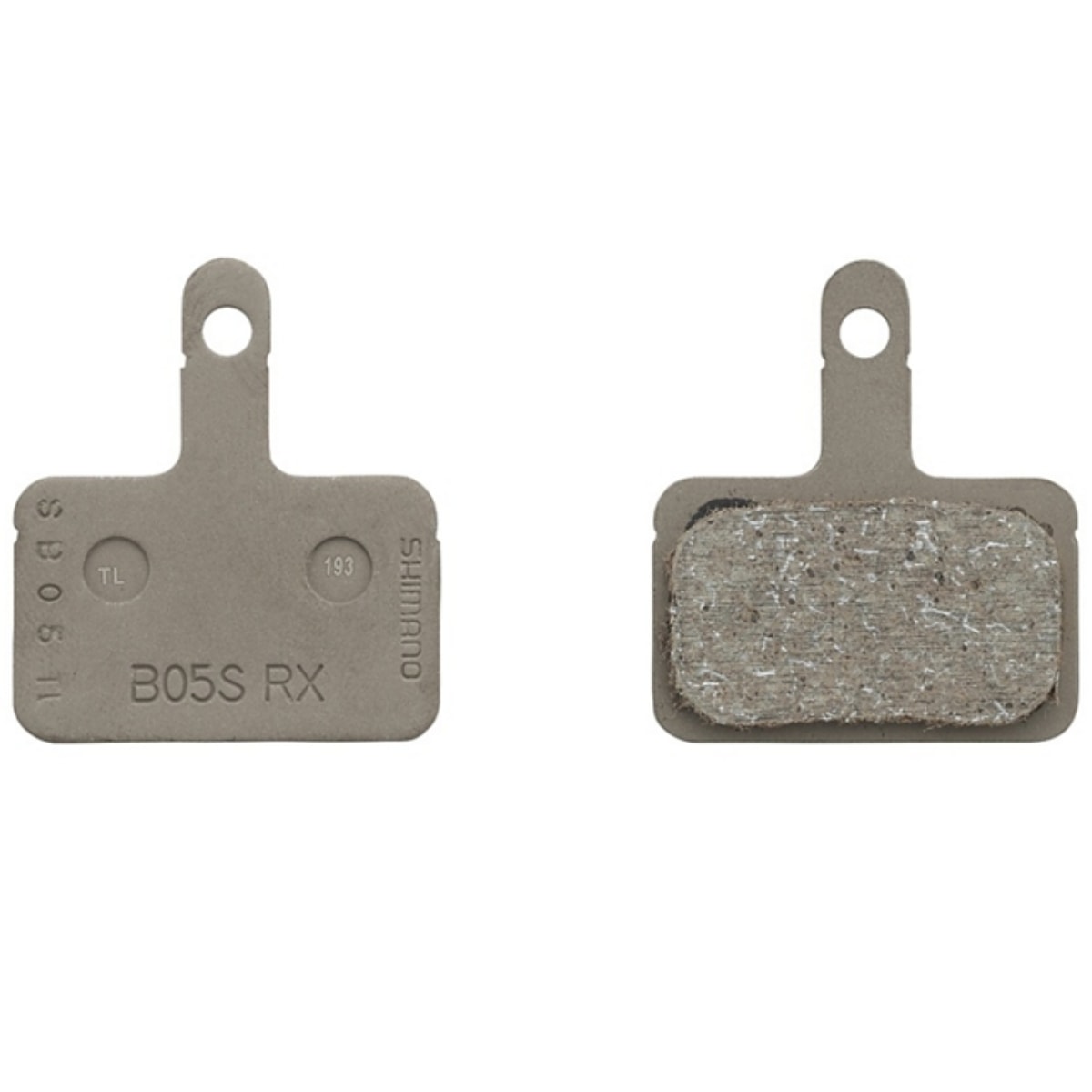 Pastilha Freio Shimano B05S Resina