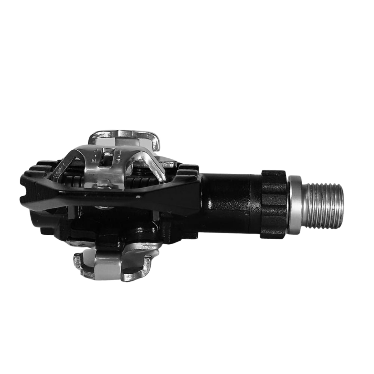 Pedal Bike Clip Wellgo M279 Inglês 9/16 Preto Alumínio