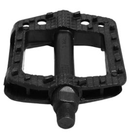 Pedal Bike HB Freestyle Sueco 1/2 Preto Nylon