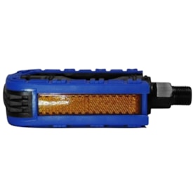 Pedal Bike Importado Bicolor Sueco 1/2 Nylon
