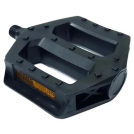 Pedal Bike Importado Freestyle Inglês 9/16 Nylon Preto