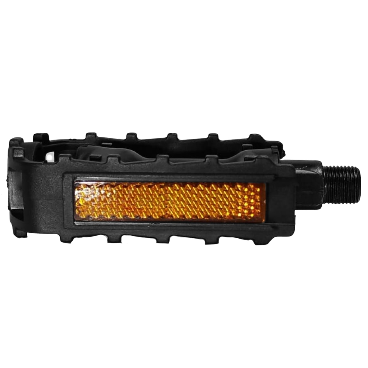 Pedal Bike Metal Cliclo MTB Inglês 9/16 Preto Nylon