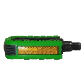 Pedal Bike Metalciclo Bicolor Sueco 1/2 Nylon