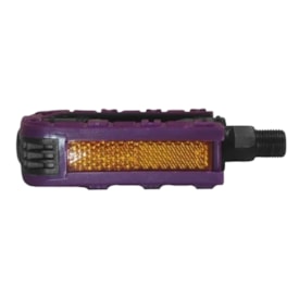 Pedal Bike Metalciclo Bicolor Sueco 1/2 Nylon