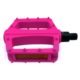 Pedal Bike Metalciclo Free Sport Inglês 9/16 Nylon