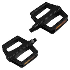 Pedal Bike Metalciclo Free Sport Inglês 9/16 Nylon