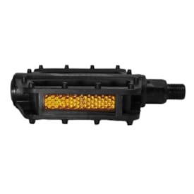 Pedal Bike Metalciclo Free Sport Inglês 9/16 Nylon