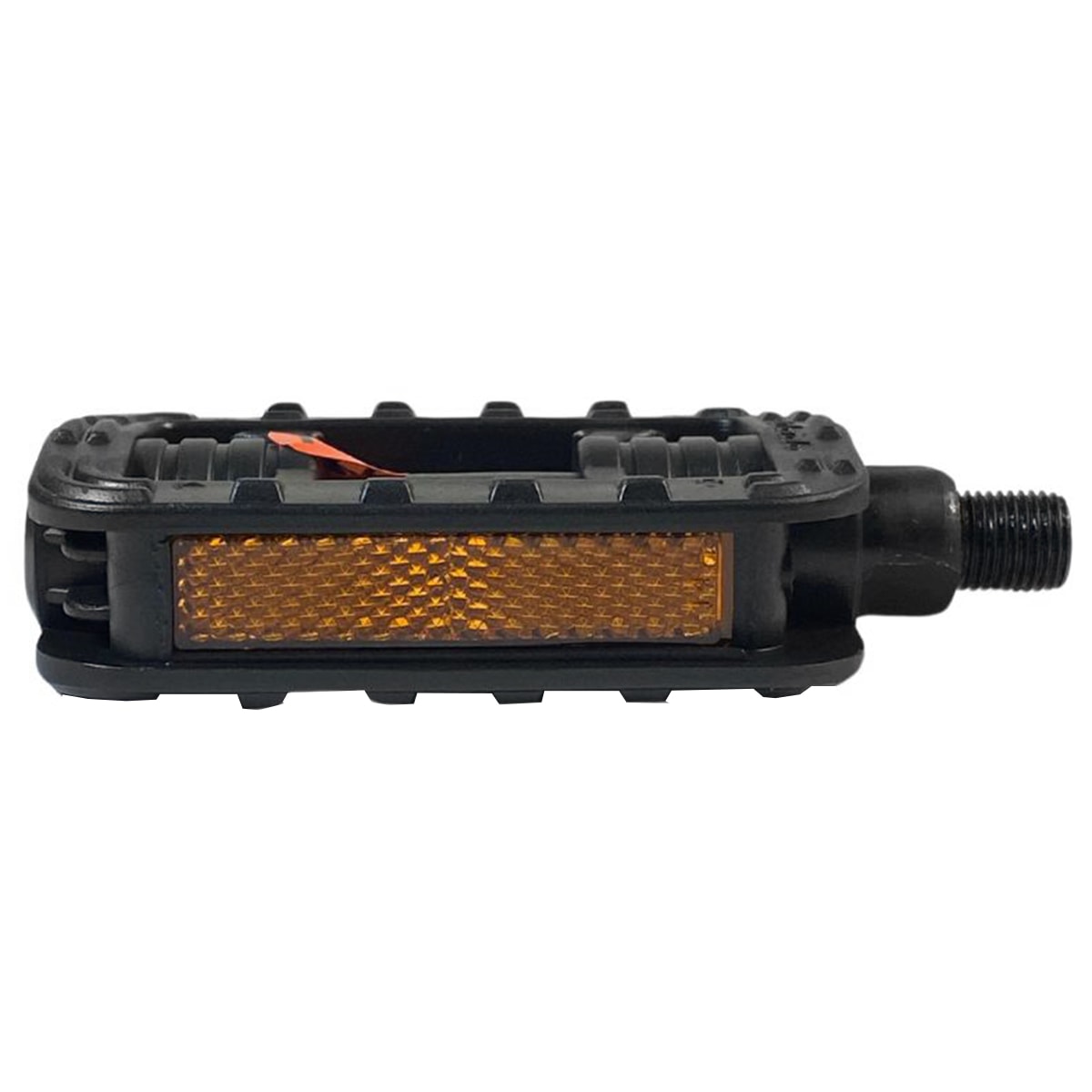 Pedal Bike Metalciclo Full Bike Sueco 1/2 Preto Nylon