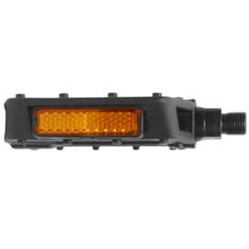 Pedal Bike Nitrus MTB Plataform Sueco 1/2 Preto Nylon