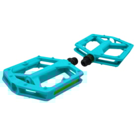 Pedal Bike Paco Rider Plataforma Sueco 1/2 Nylon