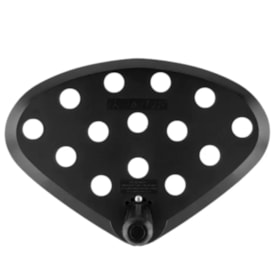 Pedaleira Kalf Com Proteção Para Pés