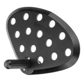 Pedaleira Kalf Com Proteção Para Pés