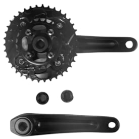 Pedivela Duplo GTA 24-38 Dentes 175mm