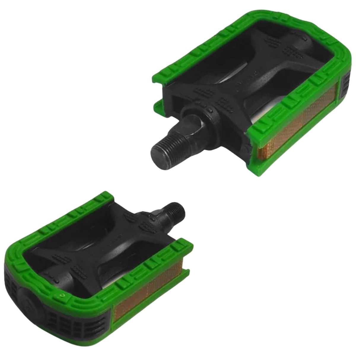Preto e Verde