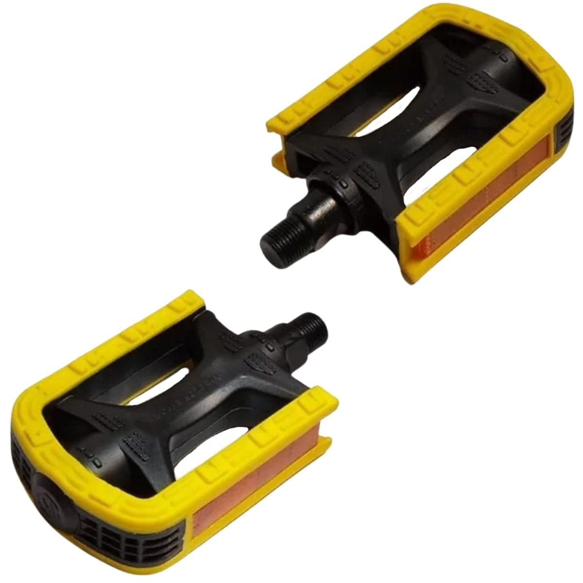 Preto e Amarelo
