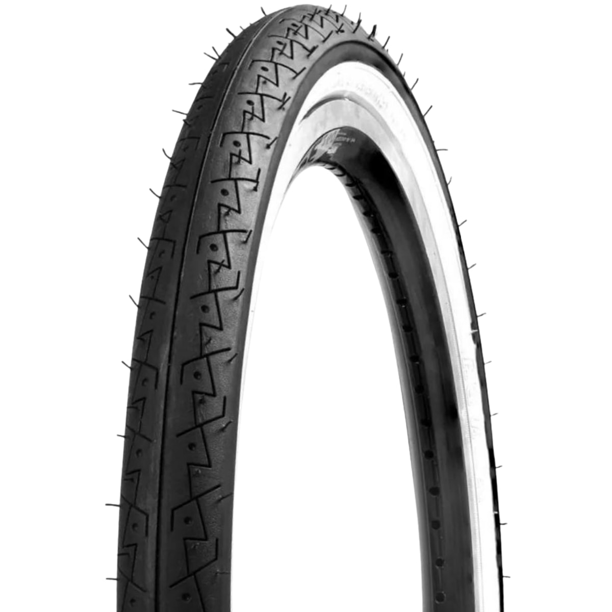 Pneu 20x1.75 Kenda Slick K-154 Com Faixa Branca