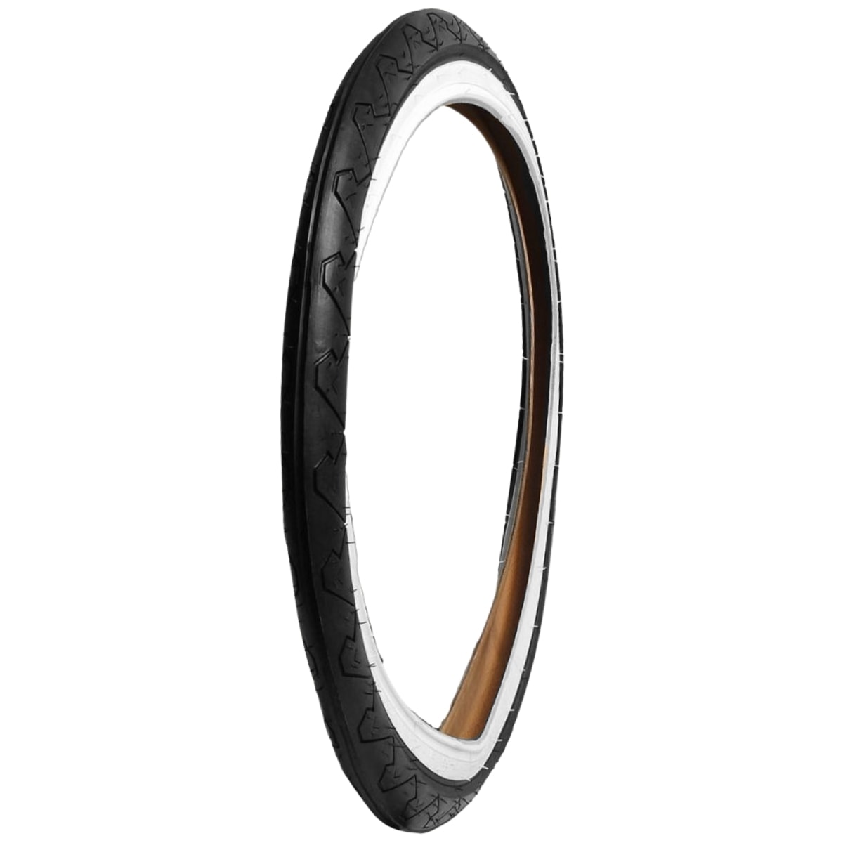 Pneu 20x1.95 Kenda Slick K-90 Faixa Branca