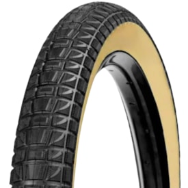 Pneu 20x2.25 Paco SRI-56 Com Faixa Bege