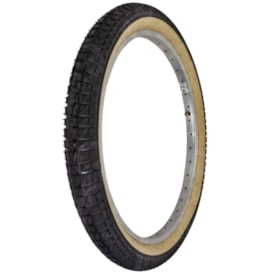 Pneu 20x2.25 Paco SRI-56 Com Faixa Bege