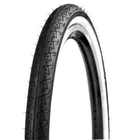 Pneu 26x1.50 Kenda Slick K-154 Com Faixa Branca