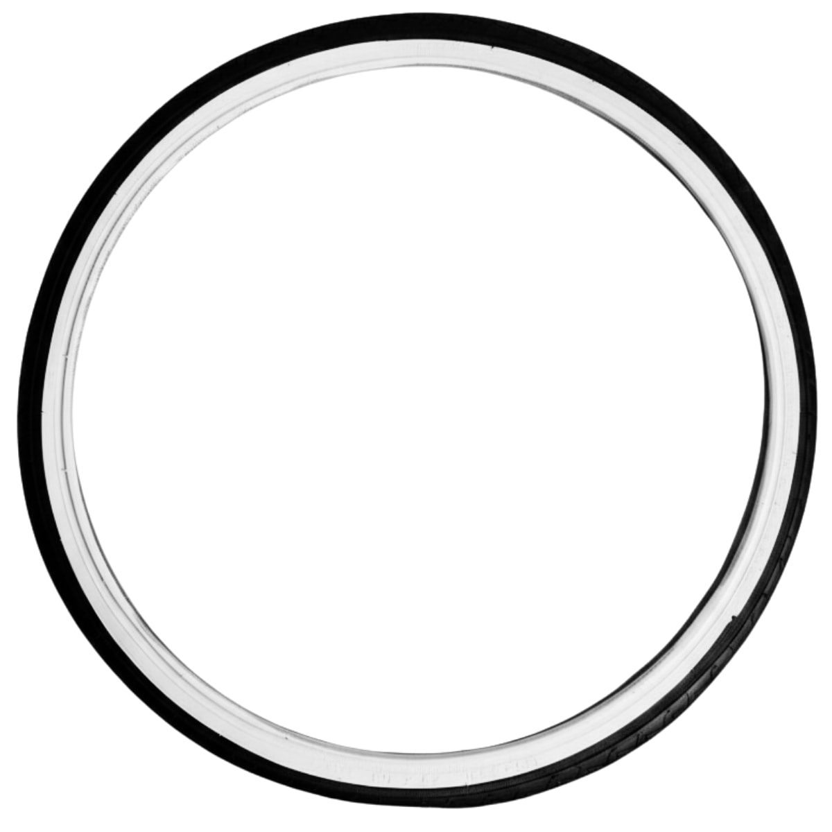 Pneu 26x1.50 Kenda Slick K-154 Com Faixa Branca