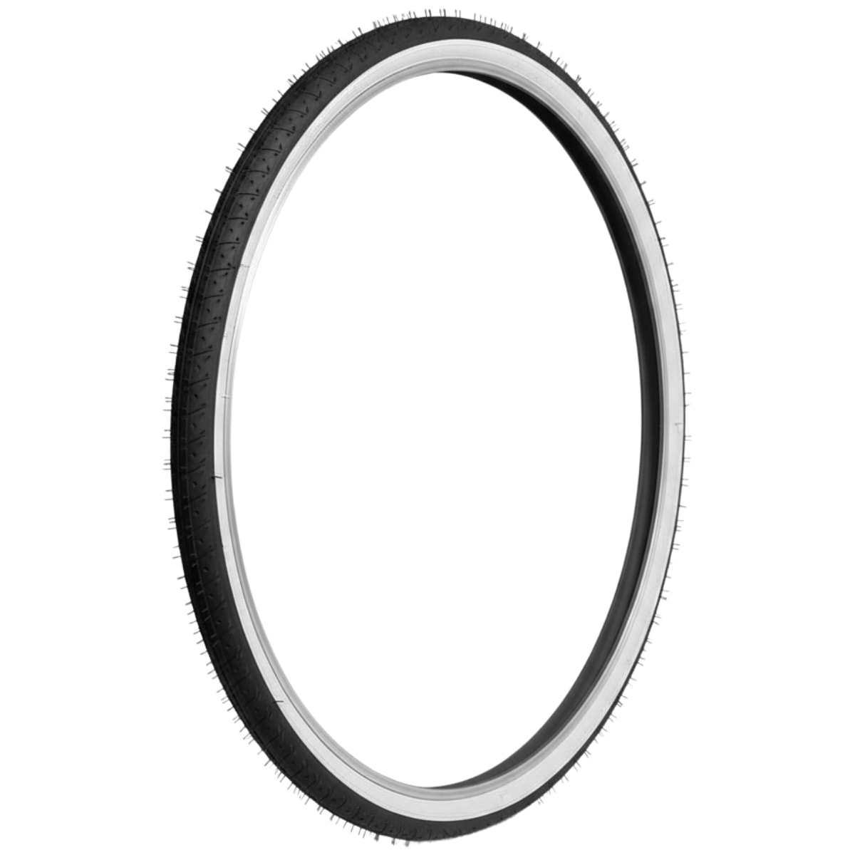 Pneu 26x1.50 Paco Slick SRI-39 Com Faixa Branca