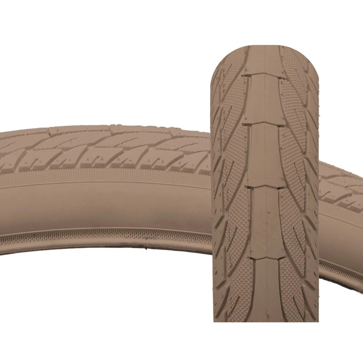 Pneu 26x1.90 Paco City SRI-44 Marrom