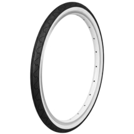 Pneu 26x1.95 Kenda Slick K-90 Com Faixa Branca