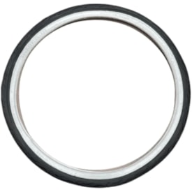 Pneu 26x2.125 ChaoYang Fuego Faixa Branca