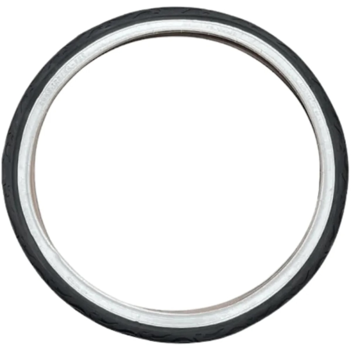 Pneu 26x2.125 ChaoYang Fuego Faixa Branca