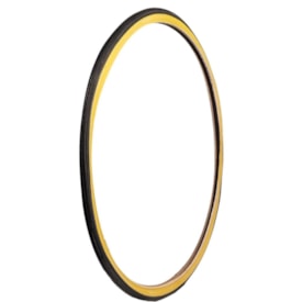Pneu 27x1.1/4 Kenda K-34 Com Faixa Amarela
