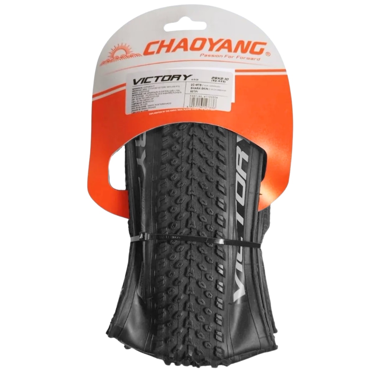 yeyang PNEU CHAOYANG ZIPPERING TUBELESS 29X2.20 - Gram Bike