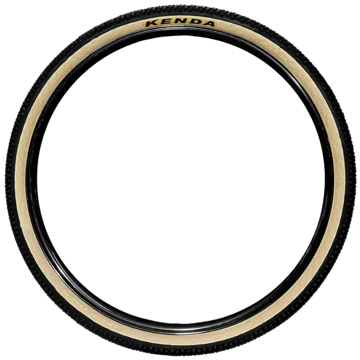 Pneu 29x2.10 Kenda Aptor K1153 Faixa Bege