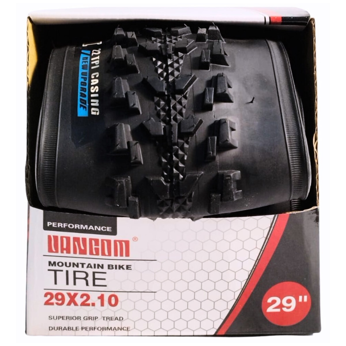 Pneu 29x2.10 Vancom FJ 068 Kevlar