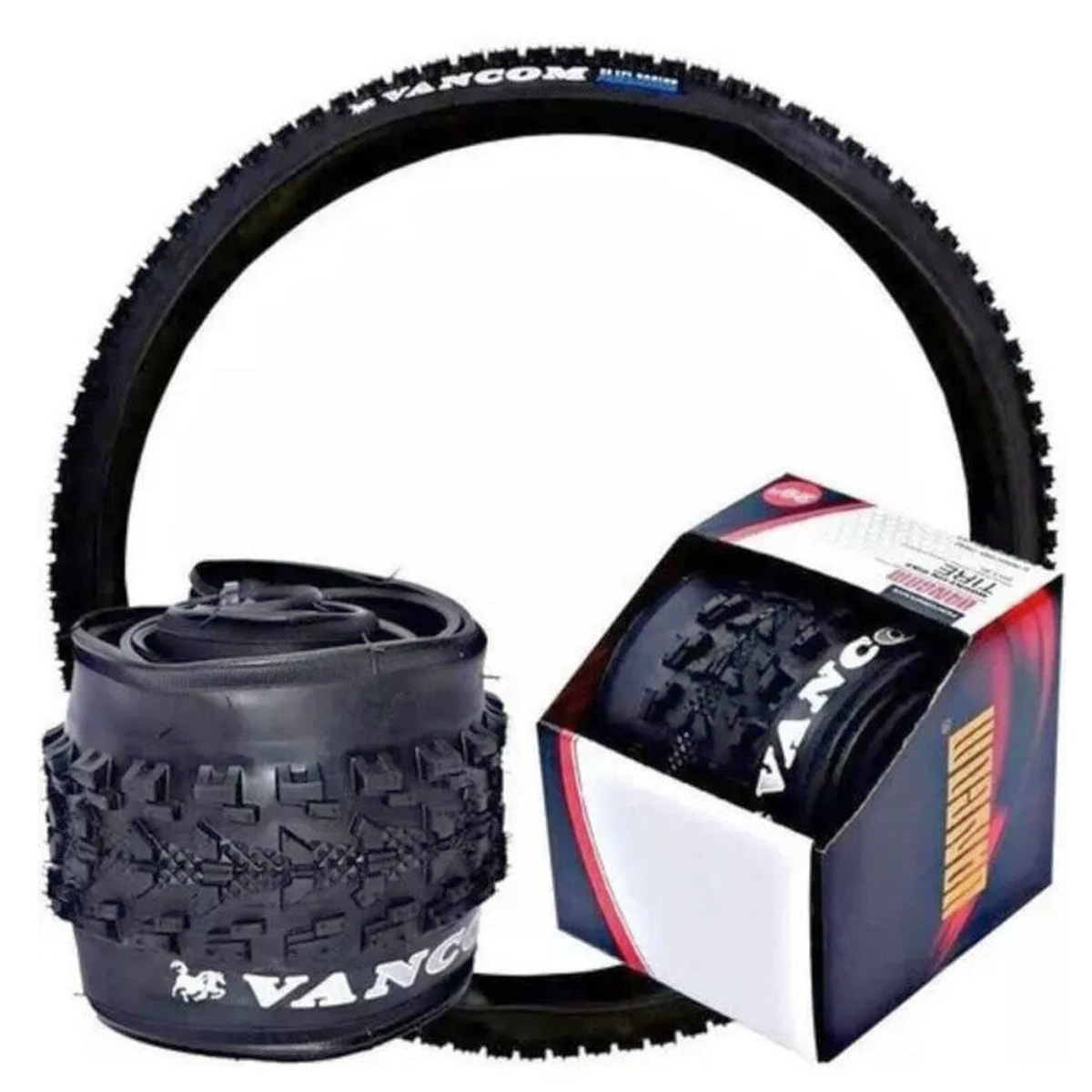 Pneu 29x2.10 Vancom FJ 068 Kevlar