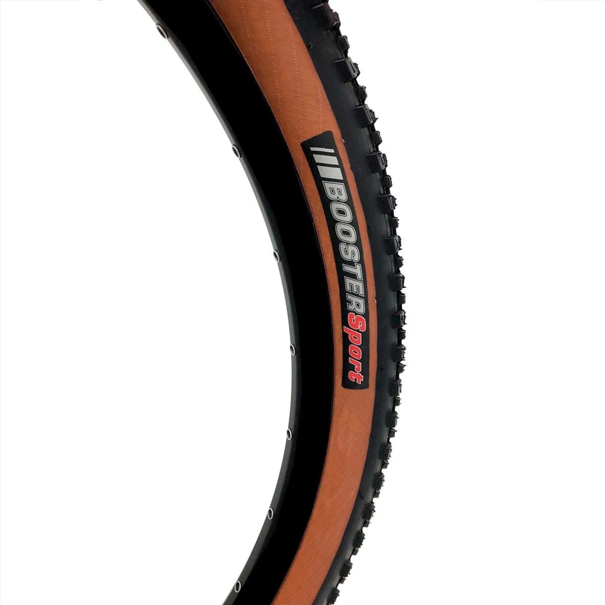 Pneu 29x2.20 Kenda Booster Sport K1227 Faixa Marrom