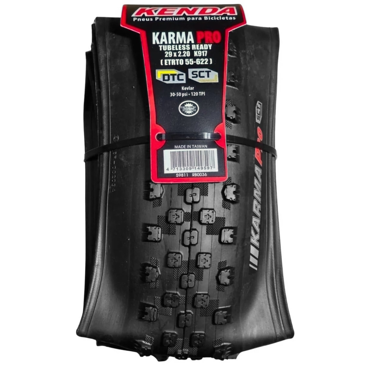 Pneu 29x2.20 Kenda Karma Pro K917