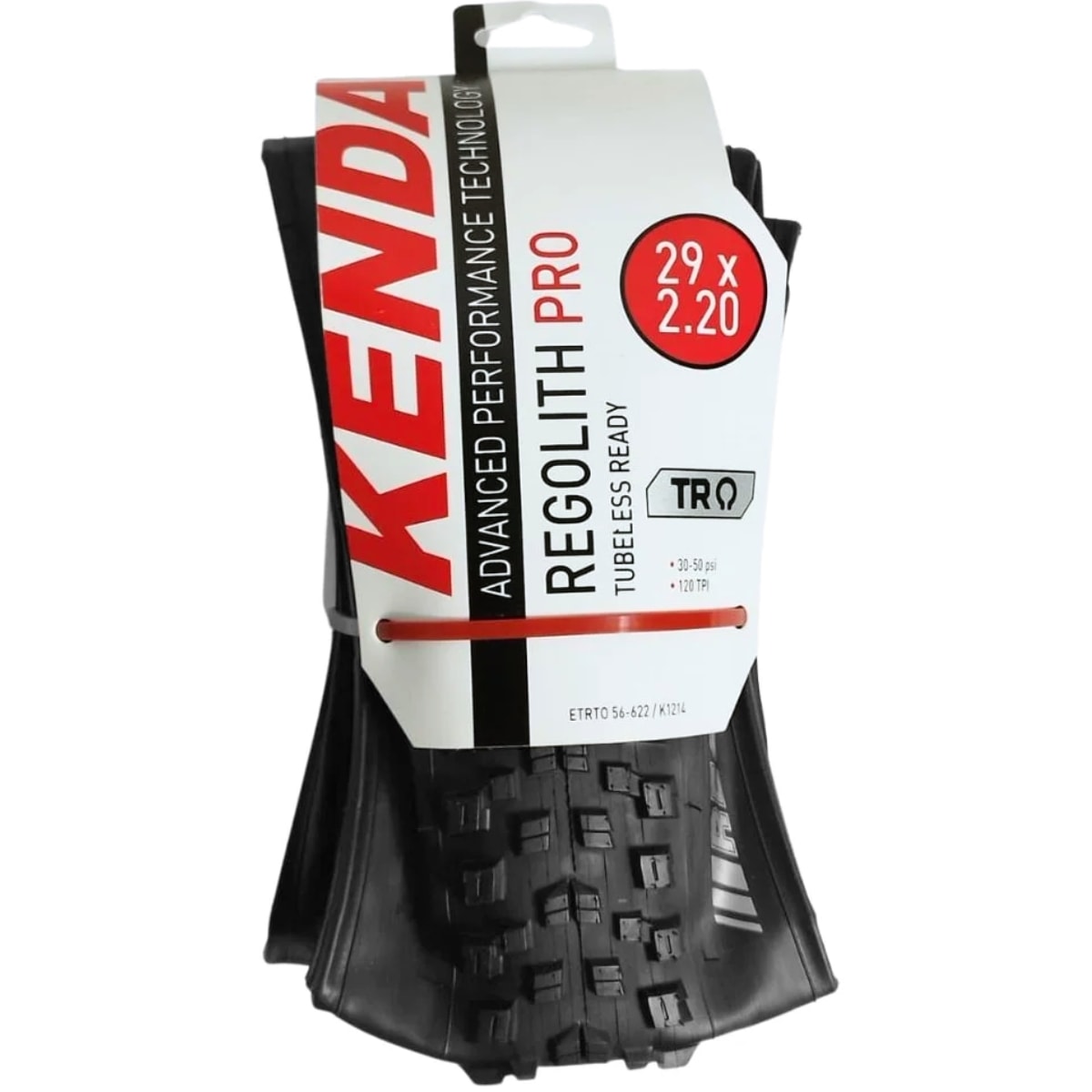 Pneu 29x2.20 Kenda Regolith Pro K1214