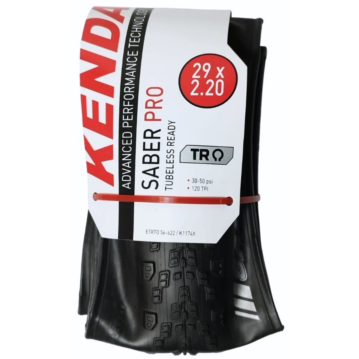 Pneu 29x2.20 Kenda Saber Pro K1174