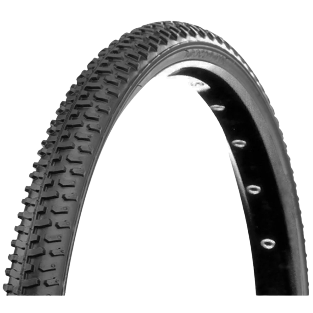 Pneu 700x35C Deestone D-206 — urbano e trekking