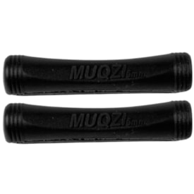 Protetor Quadro Muqzi Para Conduite Freio 5mm Preto