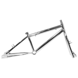 Quadro de Bicicleta 20 Samy Freestyle Roquet VB com Garfo