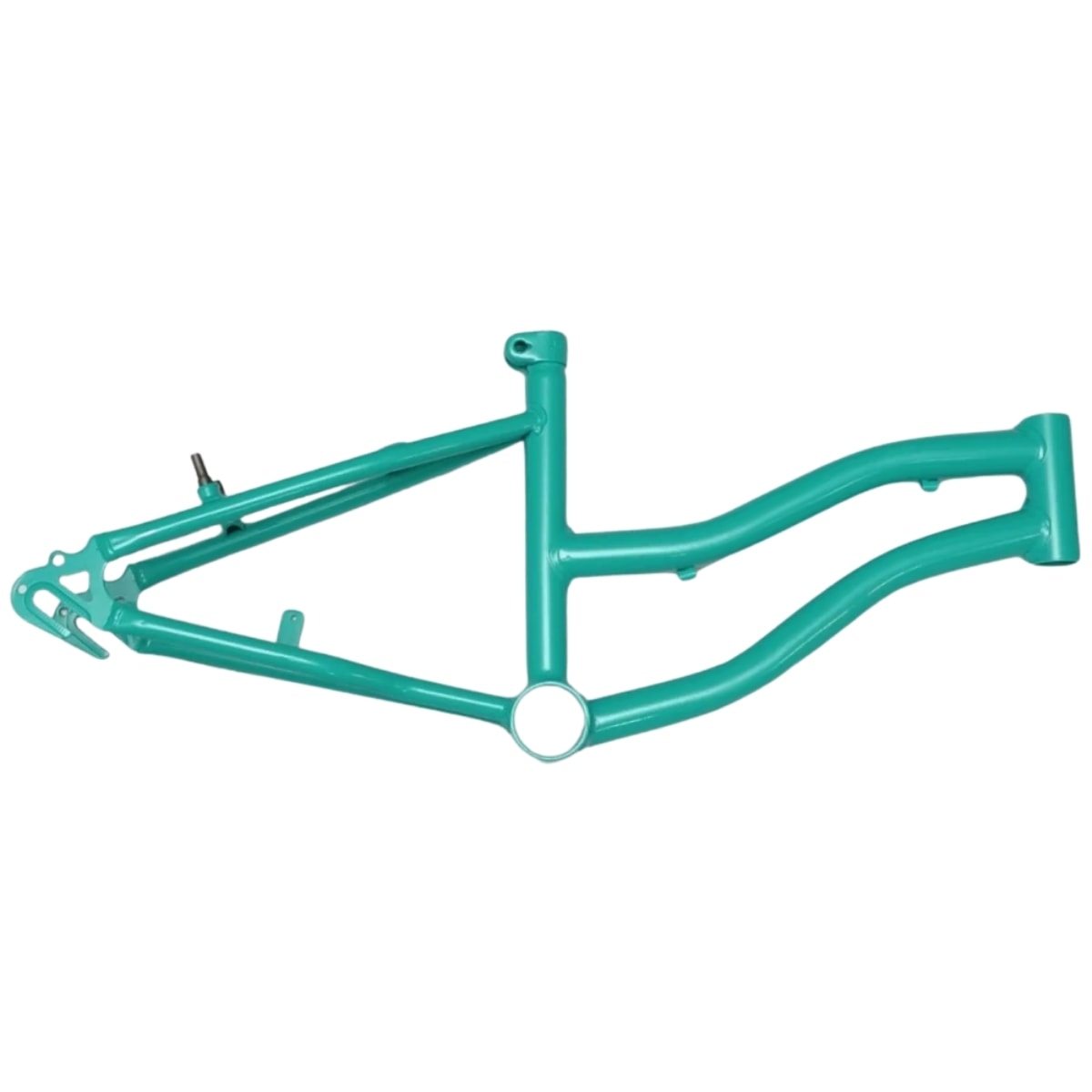 Quadro de Bicicleta Aro 16 Samy Jady Com Kit