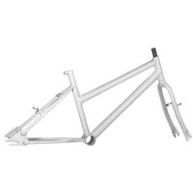 Quadro de Bicicleta Aro 20 MTB Ultra Com Garfo