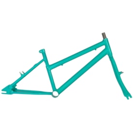 Quadro de Bicicleta Aro 20 MTB Ultra Com Garfo