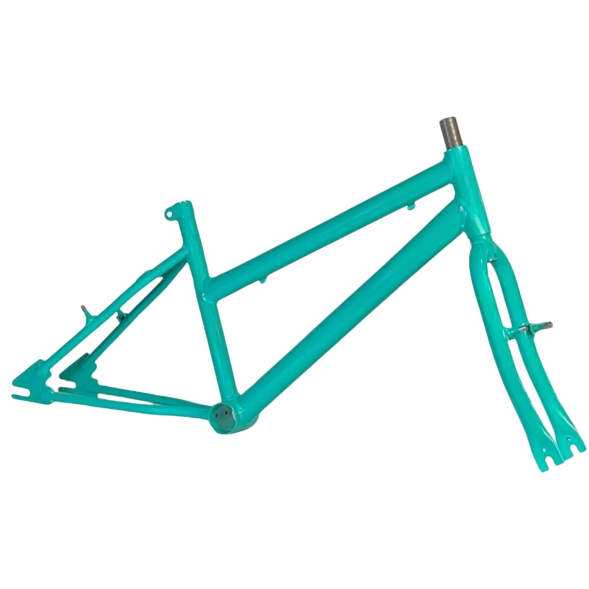 Quadro de Bicicleta Aro 20 MTB Ultra Com Garfo