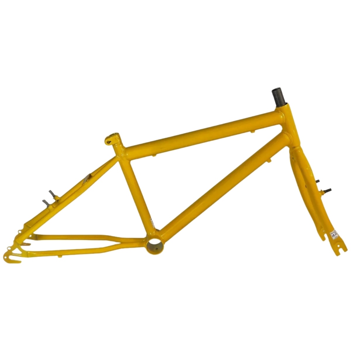 Quadro de Bicicleta Aro 20 Samy Holiday Com Garfo